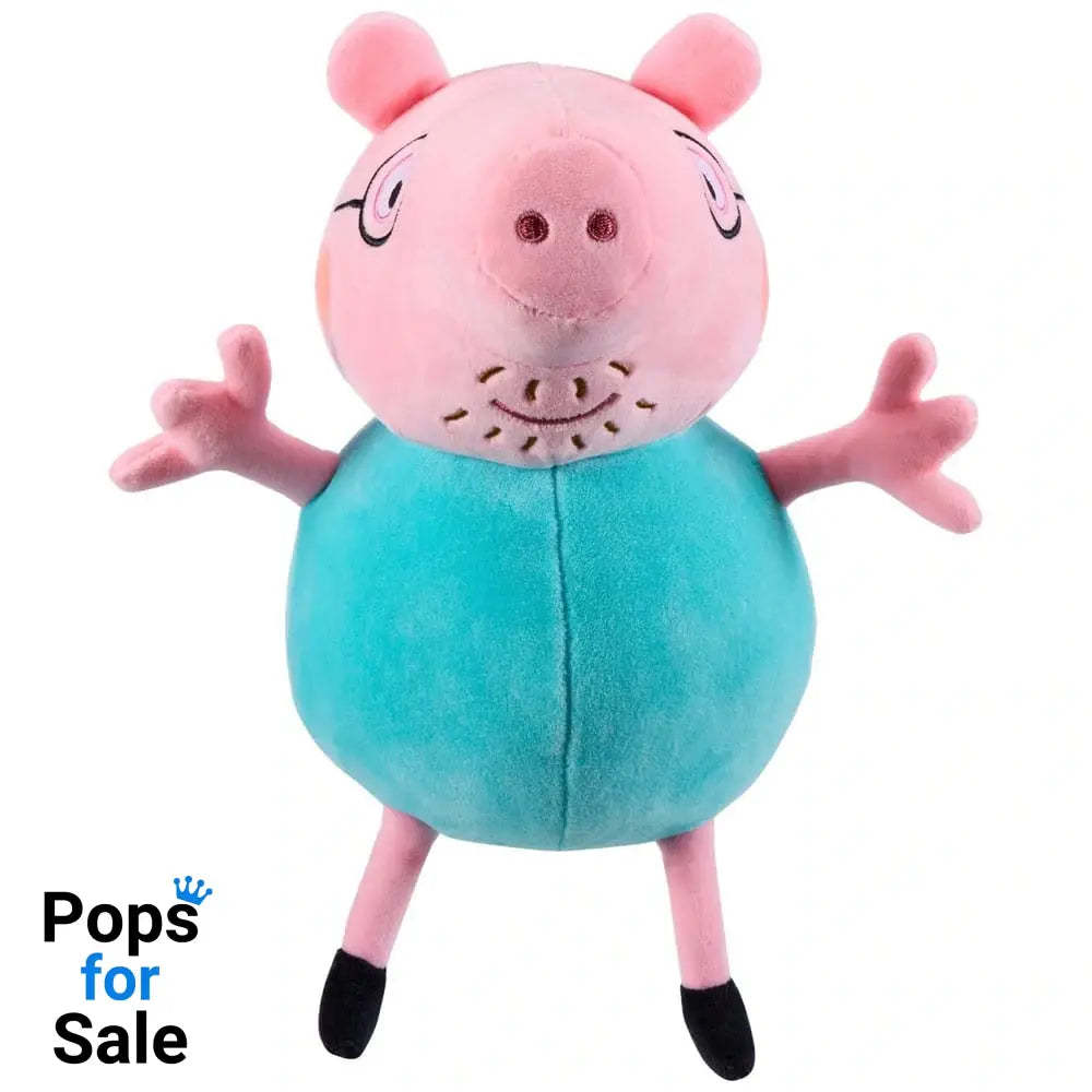 Peppa Pig Plush figures 5er Pack