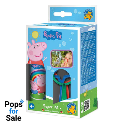 Peppa Pig Pustefix Soap Bubble Bottle Super-Mix Assortment (15) Gadgets