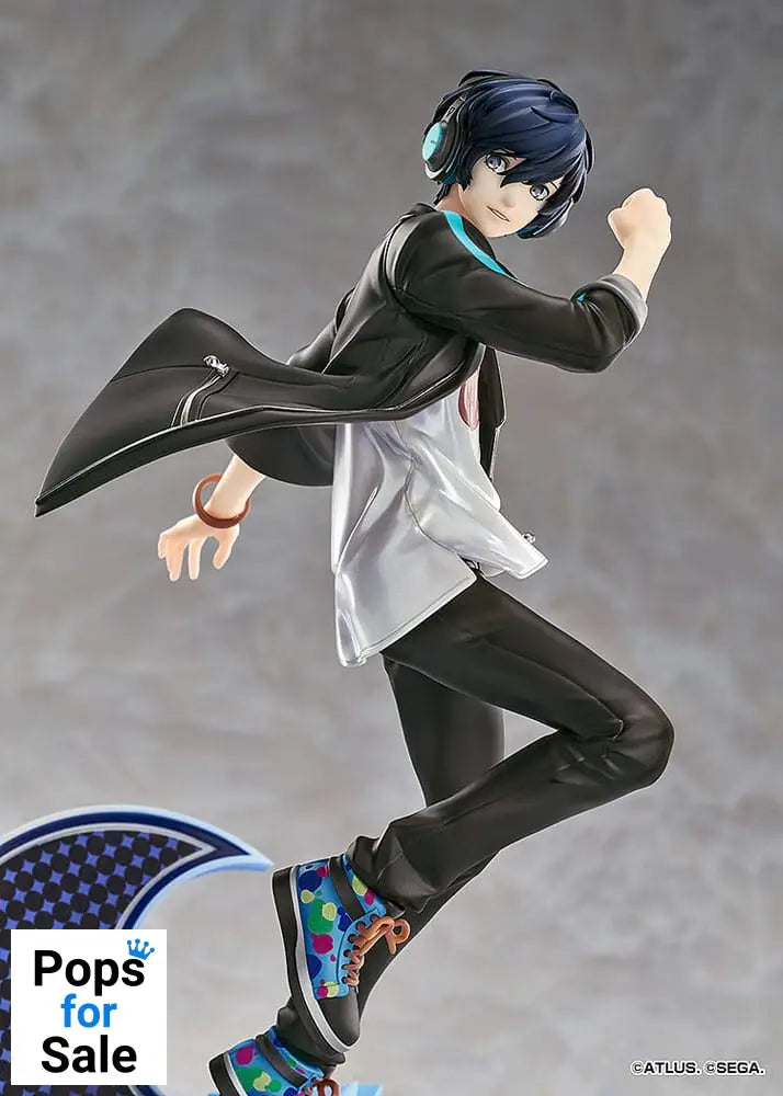 Persona 3: Dancing in Starlight PVC Statue 1/7 P3D Protagonist 27 cm Statues