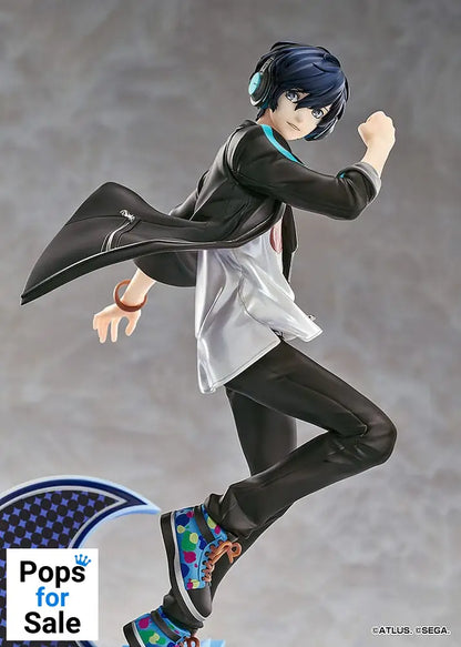 Persona 3: Dancing in Starlight PVC Statue 1/7 P3D Protagonist 27 cm