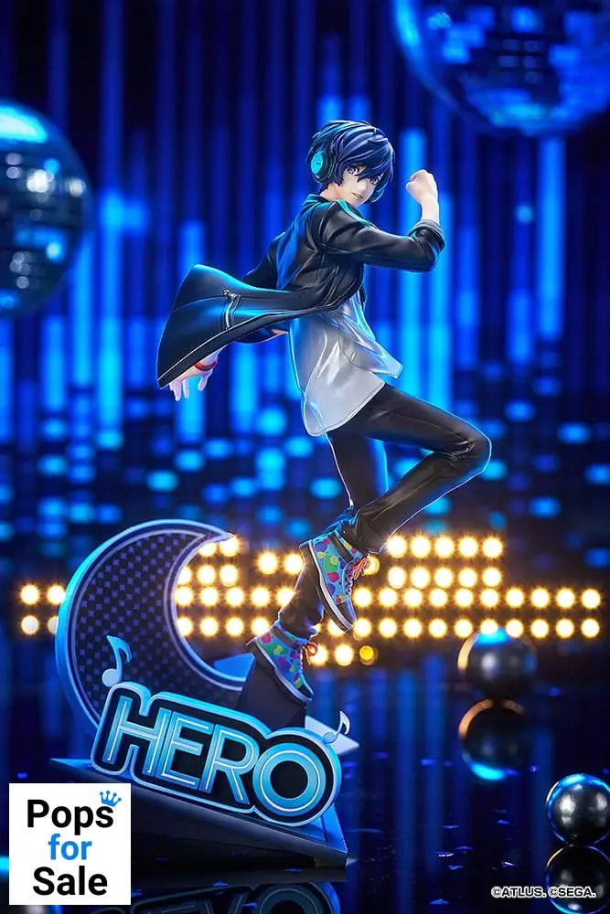 Persona 3: Dancing in Starlight PVC Statue 1/7 P3D Protagonist 27 cm