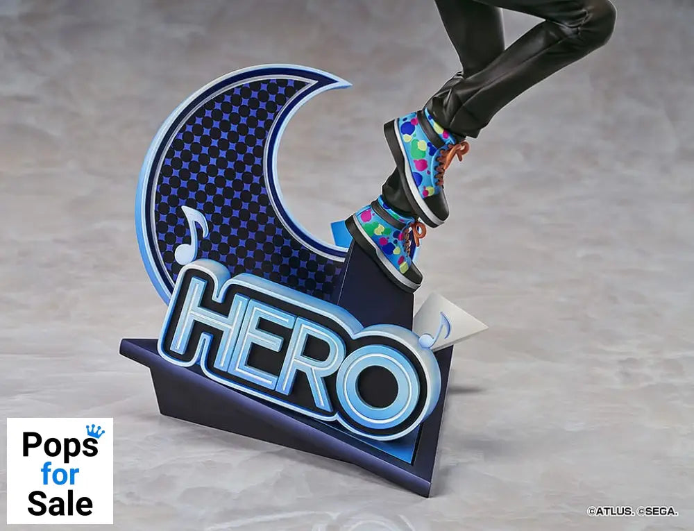 Persona 3: Dancing in Starlight PVC Statue 1/7 P3D Protagonist 27 cm