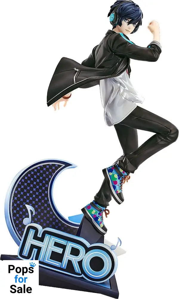 Persona 3: Dancing in Starlight PVC Statue 1/7 P3D Protagonist 27 cm