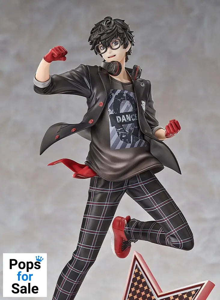 Persona 3: Dancing in Starlight PVC Statue 1/7 P5D Protagonist 27 cm