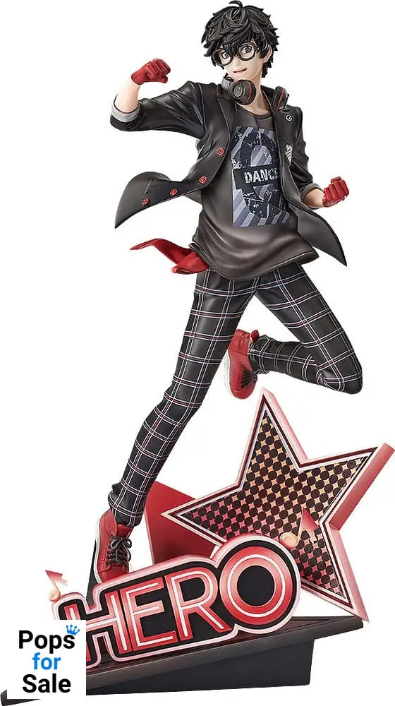 Persona 3: Dancing in Starlight PVC Statue 1/7 P5D Protagonist 27 cm Statues