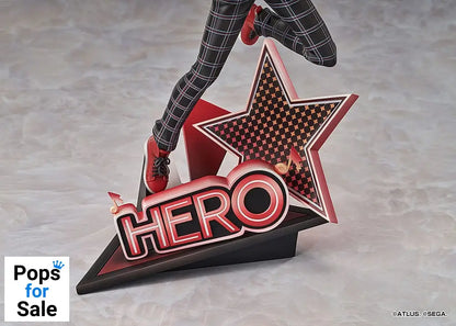 Persona 3: Dancing in Starlight PVC Statue 1/7 P5D Protagonist 27 cm