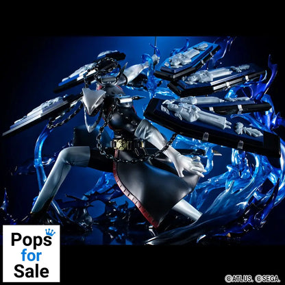 Persona 3 Game Character Collection DX PVC Statue Thanatos 30th Anniversary Edition 30 cm Statues