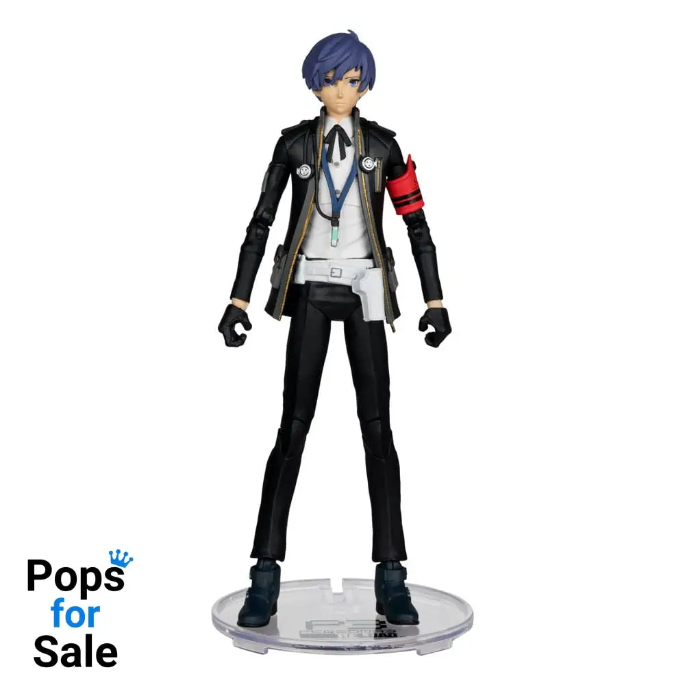 Persona 3 McFarlane Elite Edition Action Figure The Protagonist 18 cm Action figures