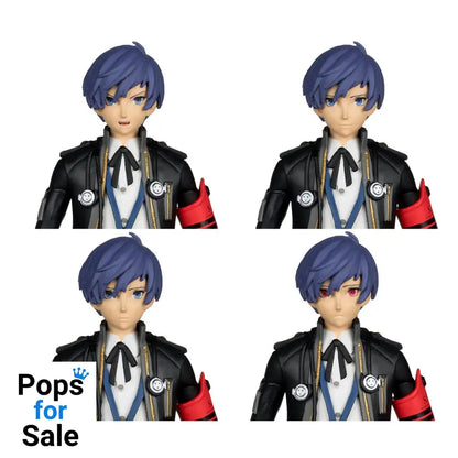 Persona 3 McFarlane Elite Edition Action Figure The Protagonist 18 cm