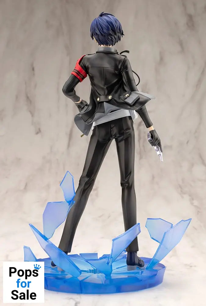 Persona 3 Reload ARTFX J Statue 1/8 P3R Protagonist 22 cm Statues