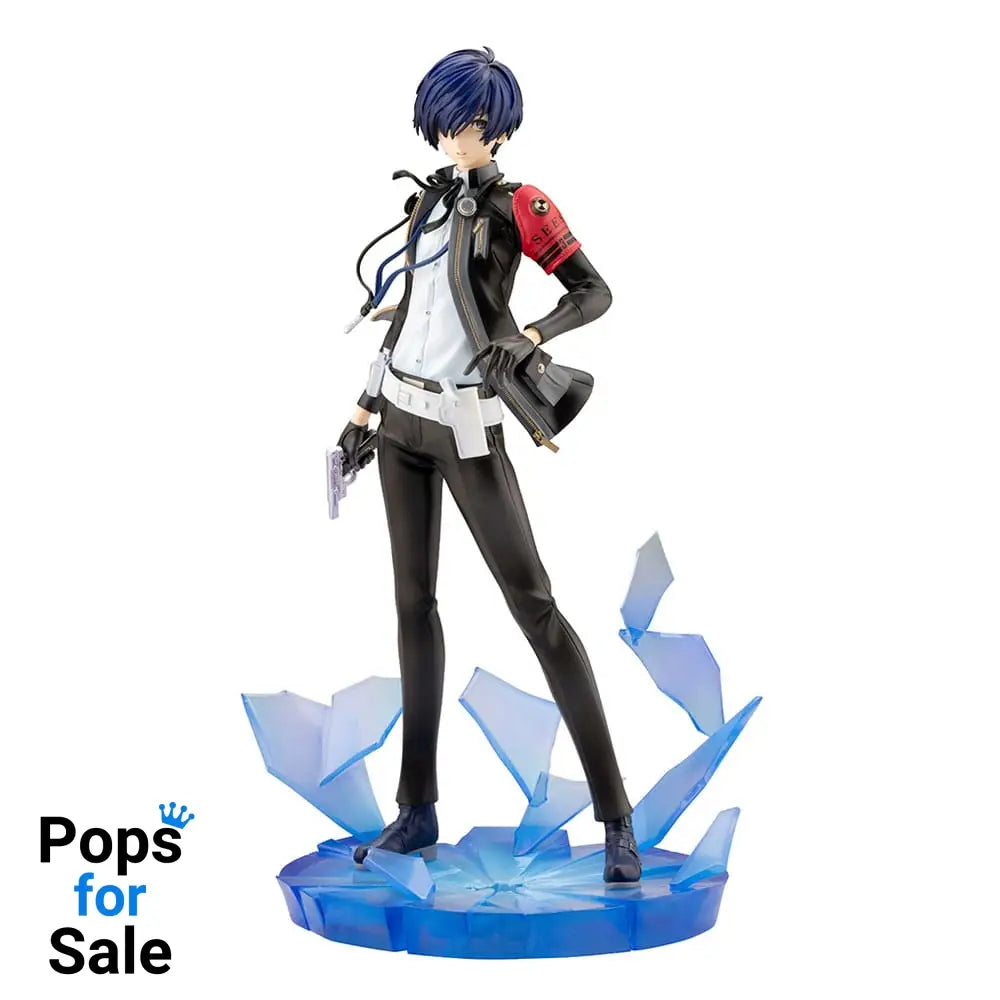 Persona 3 Reload ARTFX J Statue 1/8 P3R Protagonist 22 cm Statues