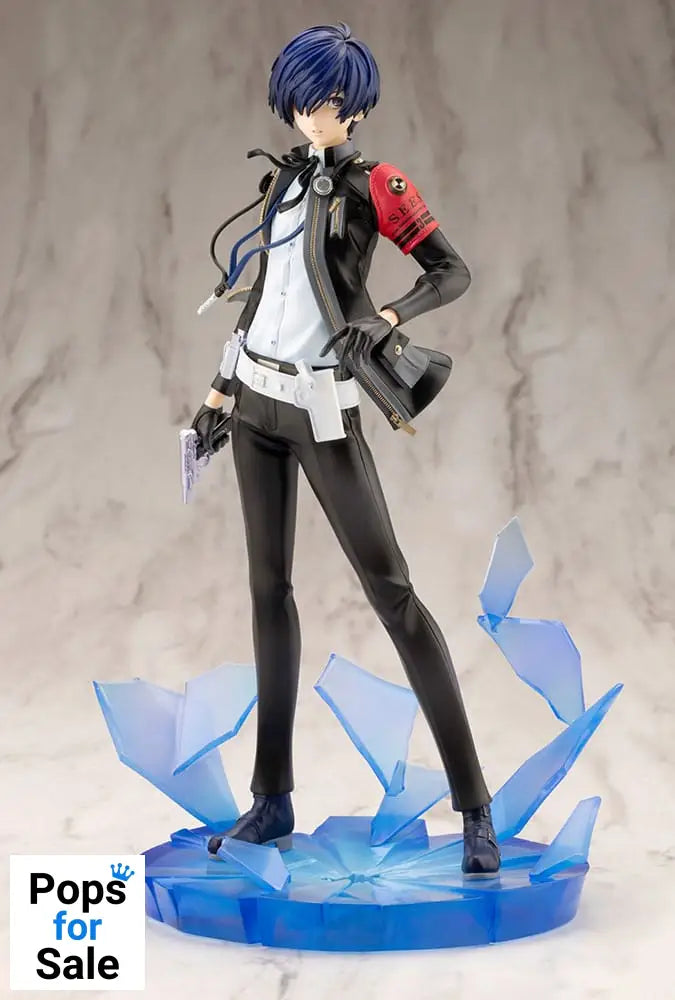 Persona 3 Reload ARTFXJ Statue 1/8 Hero (Reproduction) 23 cm