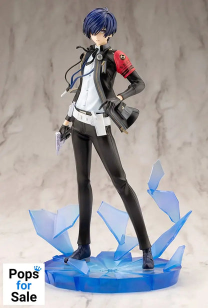 Persona 3 Reload ARTFXJ Statue 1/8 Hero (Reproduction) 23 cm