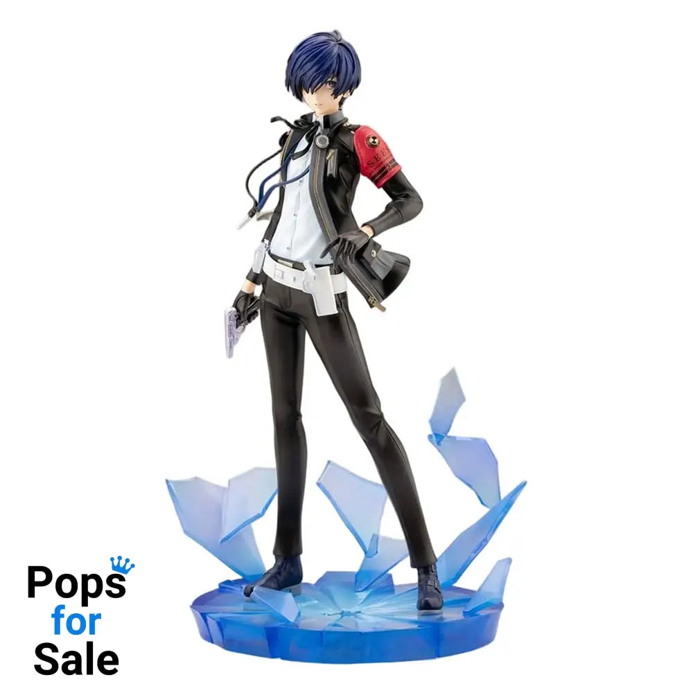 Persona 3 Reload ARTFXJ Statue 1/8 Hero (Reproduction) 23 cm Statues