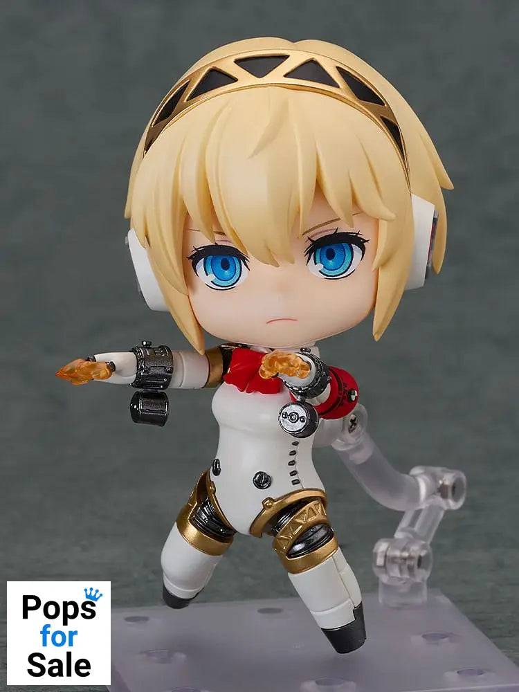 Persona 3 Reload Nendoroid Action Figure Aigis 2.0 10 cm