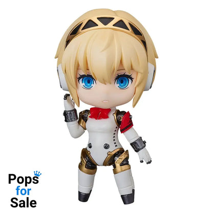 Persona 3 Reload Nendoroid Action Figure Aigis 2.0 10 cm