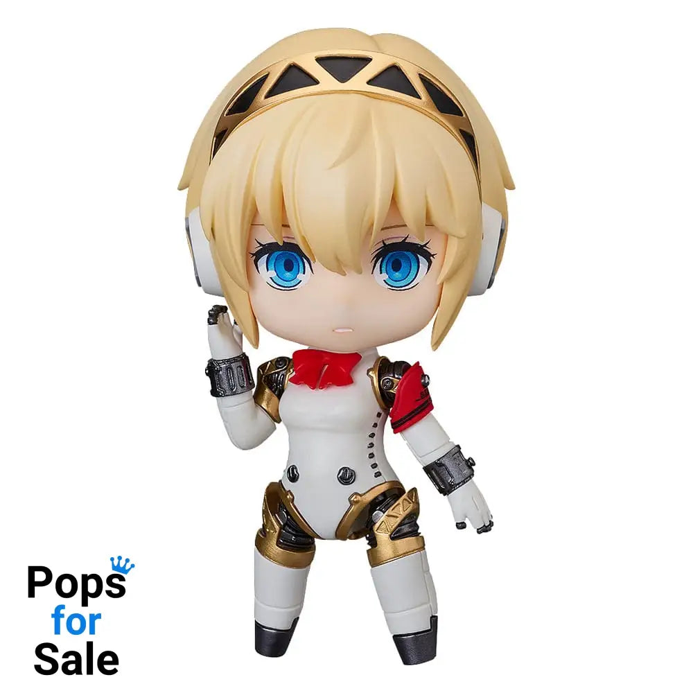 Persona 3 Reload Nendoroid Action Figure Aigis 2.0 10 cm Action figures