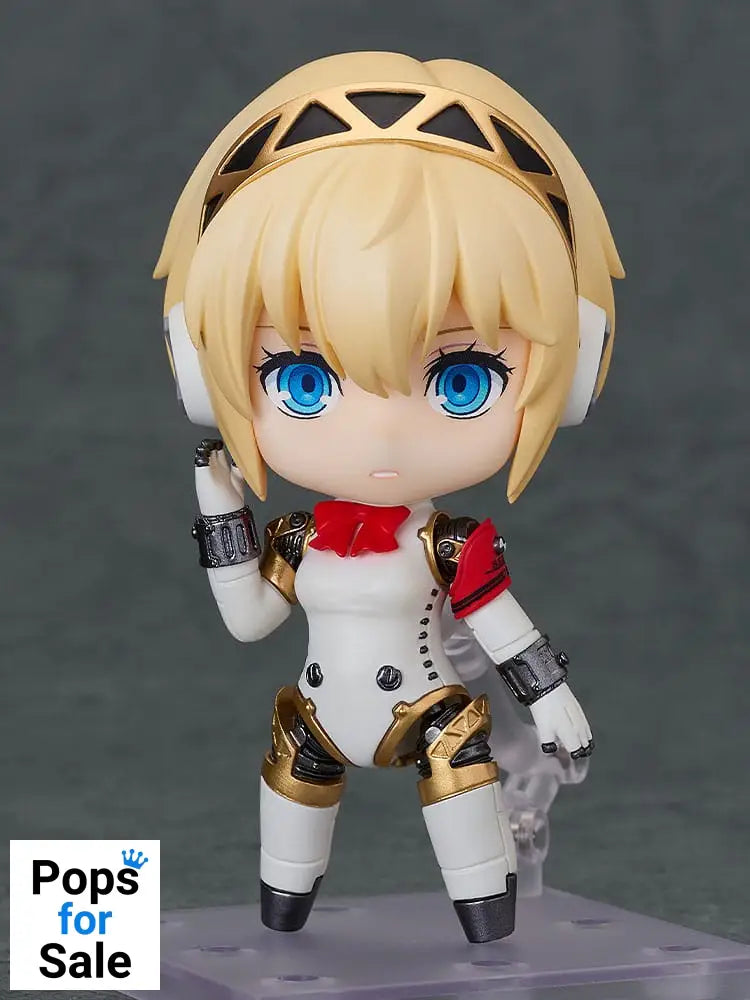 Persona 3 Reload Nendoroid Action Figure Aigis 2.0 10 cm