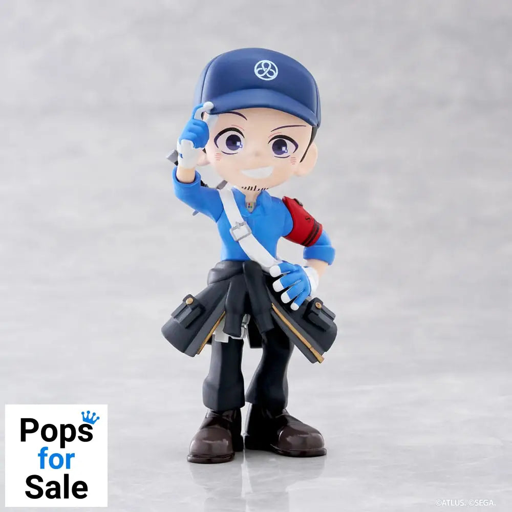 Persona 3 Reload PalVerse PVC Figures 9 cm Assortment (6) Statues