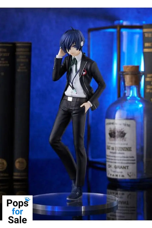 Persona 3 Reload Pop Up Parade PVC Statue Protagonist 17 cm [NEW]