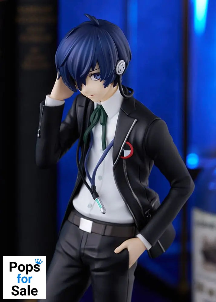 Persona 3 Reload Pop Up Parade PVC Statue Protagonist 17 cm