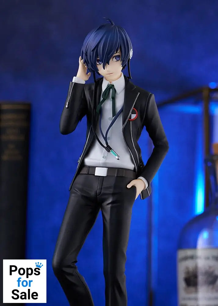 Persona 3 Reload Pop Up Parade PVC Statue Protagonist 17 cm