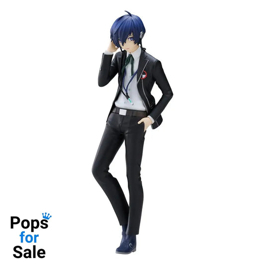 Persona 3 Reload Pop Up Parade PVC Statue Protagonist 17 cm