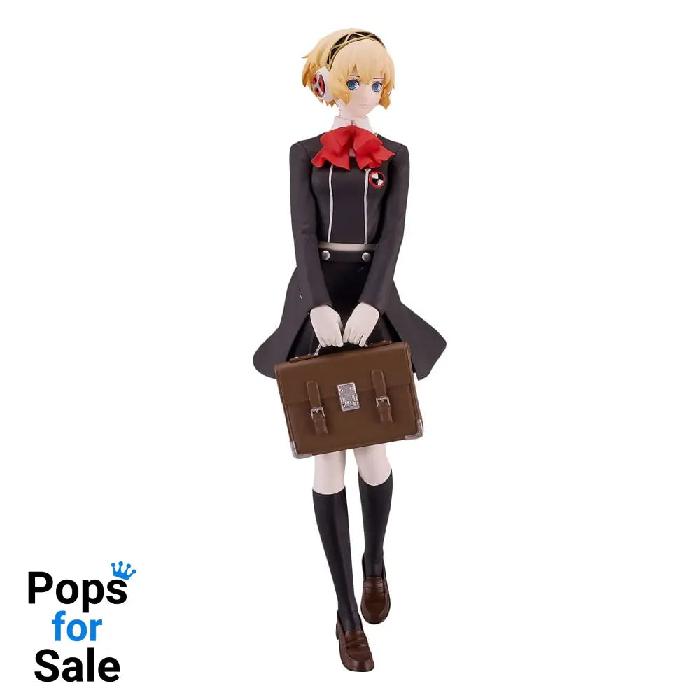 Persona 3: Reload PVC Statue Pop Up Parade Aigis School Uniform Ver. 18 cm Statues