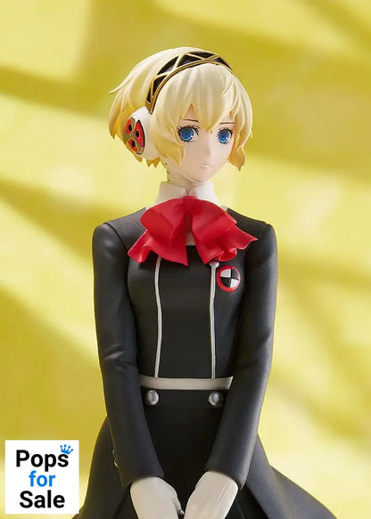 Persona 3: Reload PVC Statue Pop Up Parade Aigis School Uniform Ver. 18 cm