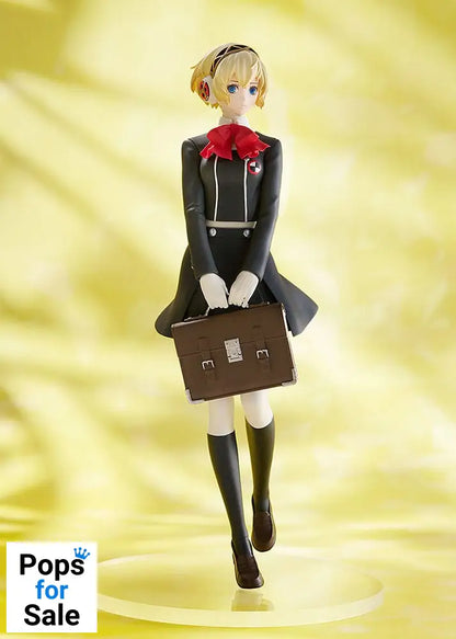 Persona 3: Reload PVC Statue Pop Up Parade Aigis School Uniform Ver. 18 cm