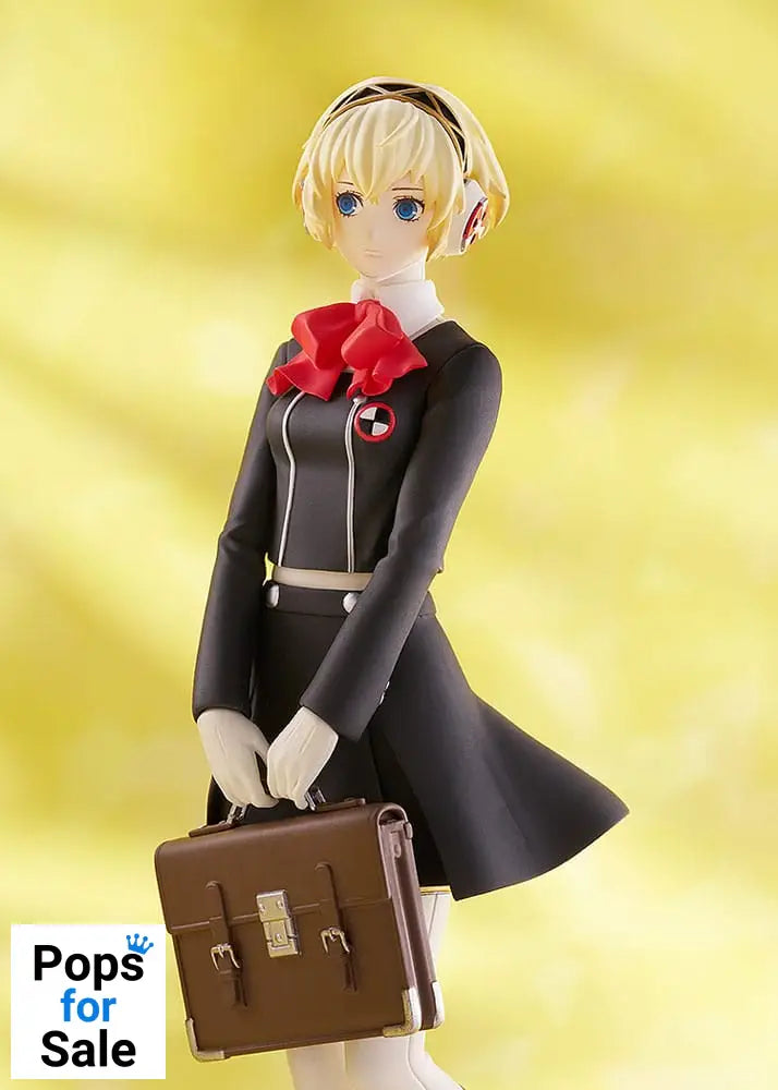 Persona 3: Reload PVC Statue Pop Up Parade Aigis School Uniform Ver. 18 cm