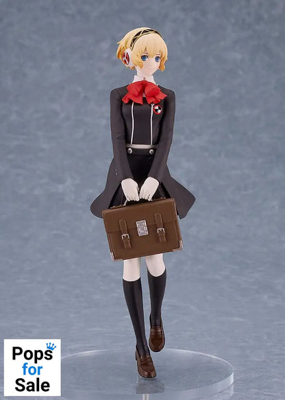Persona 3: Reload PVC Statue Pop Up Parade Aigis School Uniform Ver. 18 cm