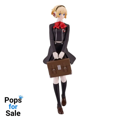 Persona 3: Reload PVC Statue Pop Up Parade Aigis School Uniform Ver. 18 cm