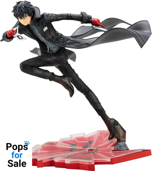 Persona 5 ARTFXJ Statue 1/8 Phantom Thief Ver. 23 cm