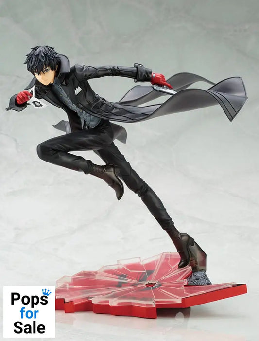 Persona 5 ARTFXJ Statue 1/8 Phantom Thief Ver. 23 cm