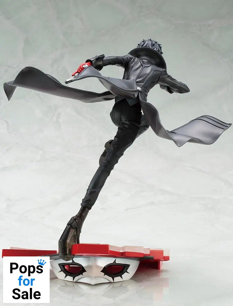 Persona 5 ARTFXJ Statue 1/8 Phantom Thief Ver. 23 cm