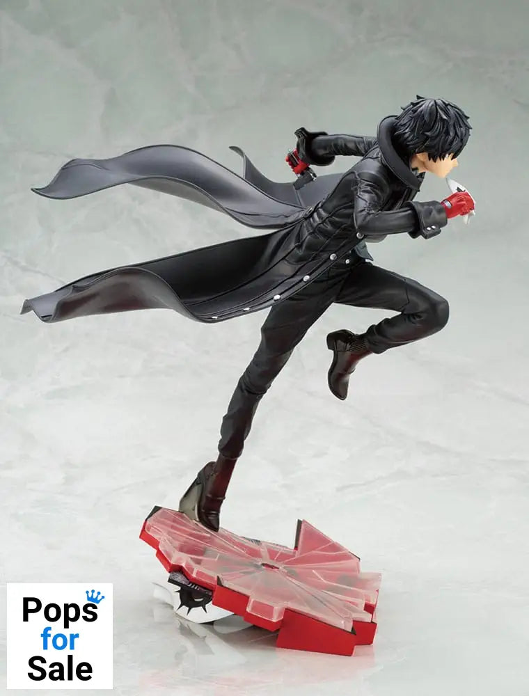 Persona 5 ARTFXJ Statue 1/8 Phantom Thief Ver. 23 cm