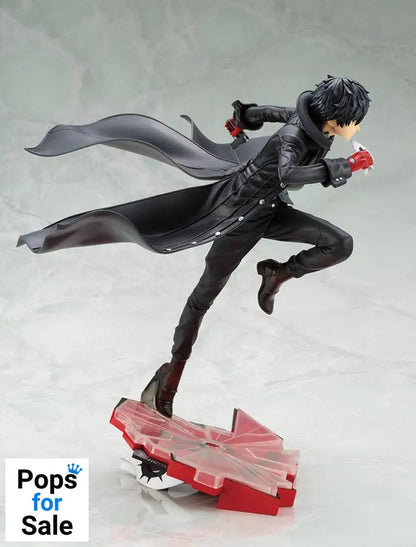 Persona 5 ARTFXJ Statue 1/8 Phantom Thief Ver. 23 cm