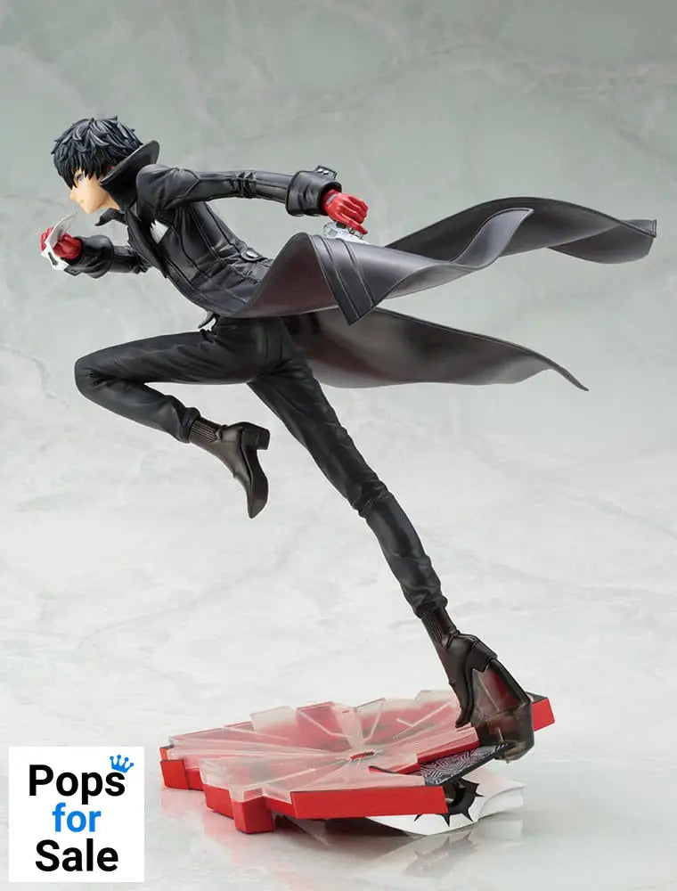 Persona 5 ARTFXJ Statue 1/8 Phantom Thief Ver. 23 cm