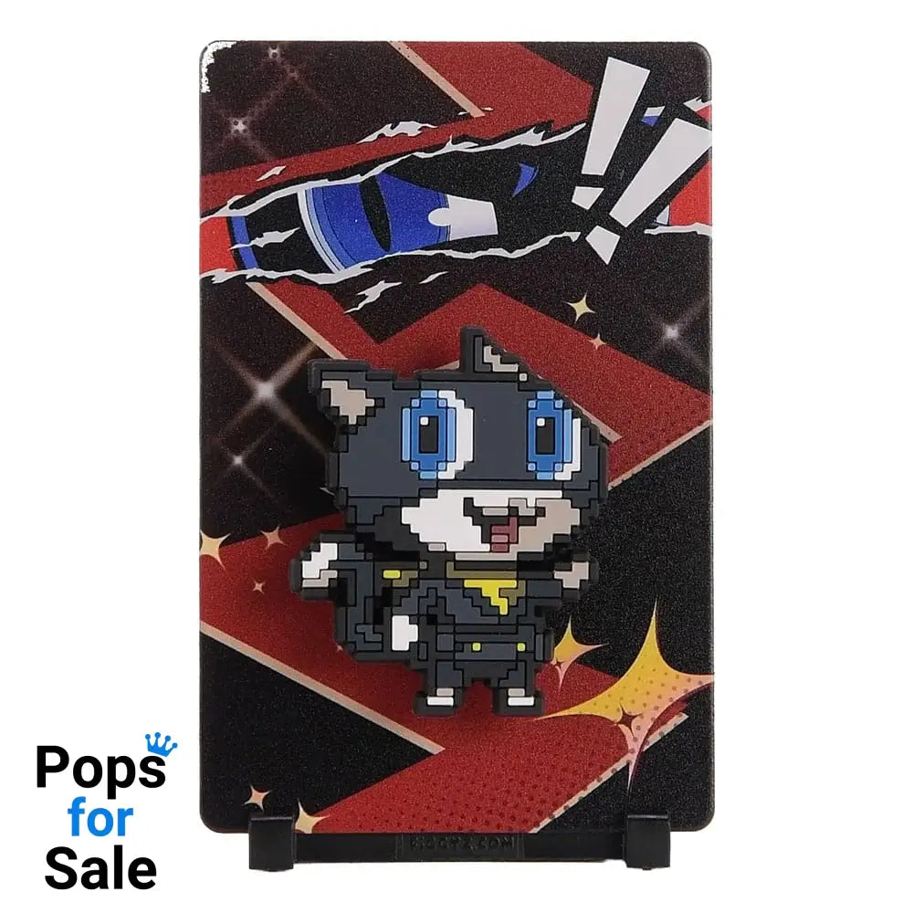 Persona 5 FiGGYZ Magnet Collectible Mona 11 cm