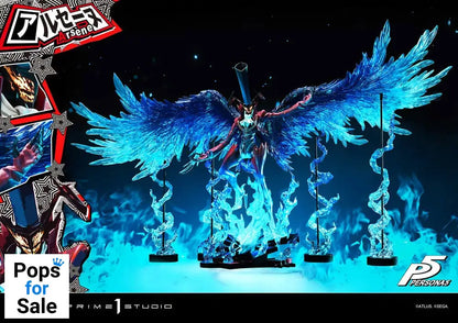 Persona 5 Premium Masterline Series Statue 1/4 Arsène 96 cm