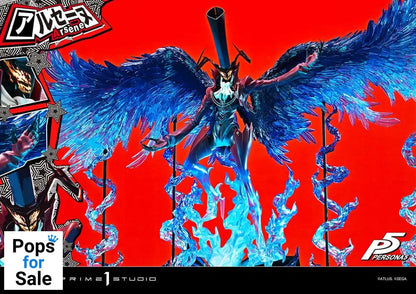 Persona 5 Premium Masterline Series Statue 1/4 Arsène 96 cm