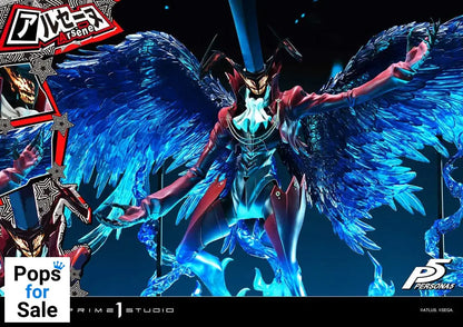 Persona 5 Premium Masterline Series Statue 1/4 Arsène 96 cm