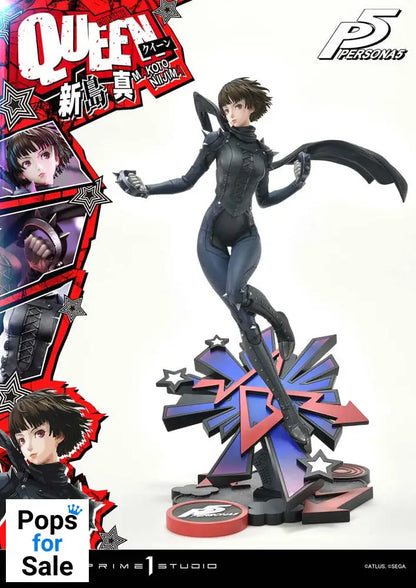Persona 5 Premium Masterline Series Statue 1/4 Makoto Niijima ’Queen’ 51 cm Statues