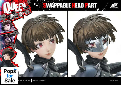 Persona 5 Premium Masterline Series Statue 1/4 Makoto Niijima &quot;Queen&quot; Bonus Version 51 cm