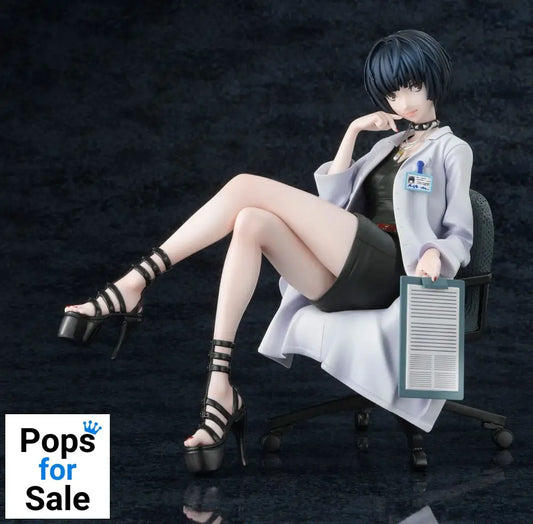 Persona 5 PVC Statue 1/7 Tae Takamaki (Reproduction) 16 cm