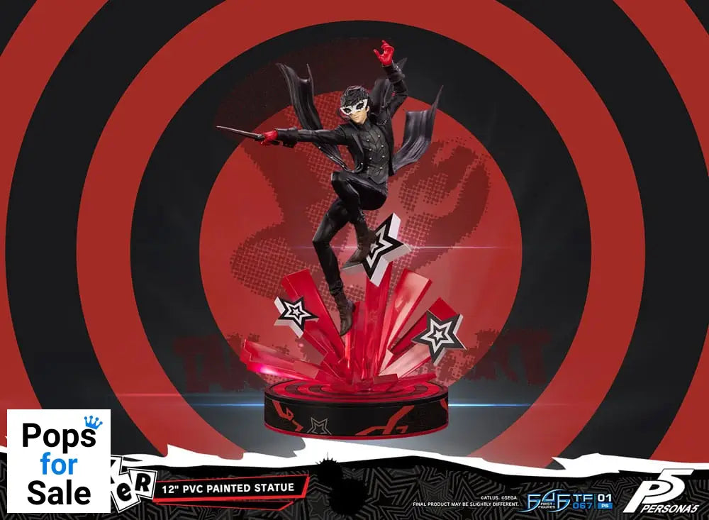 Persona 5 PVC Statue Joker 30 cm
