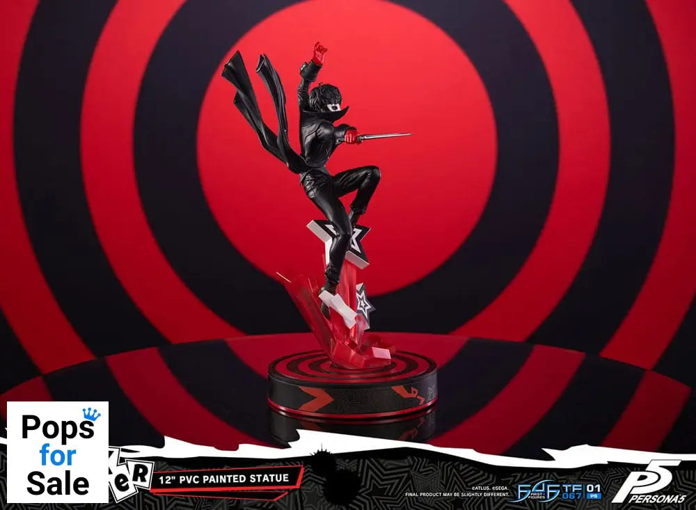 Persona 5 PVC Statue Joker 30 cm