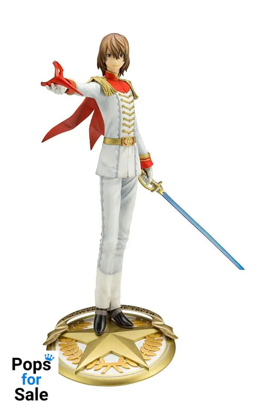 Persona 5 Royal ARTFXJ Statue 1/8 Goro Akechi Phantom Thief Ver. 27 cm