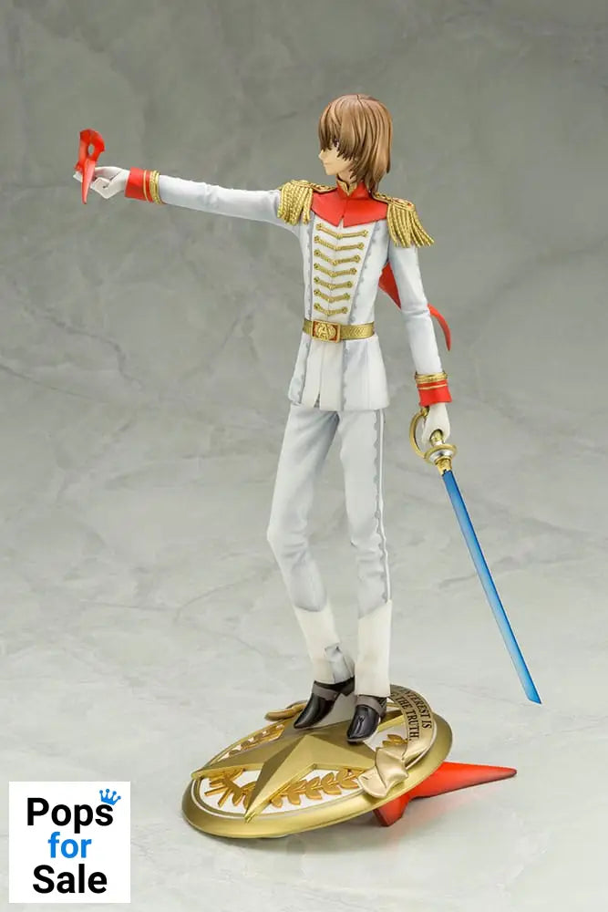 Persona 5 Royal ARTFXJ Statue 1/8 Goro Akechi Phantom Thief Ver. 27 cm
